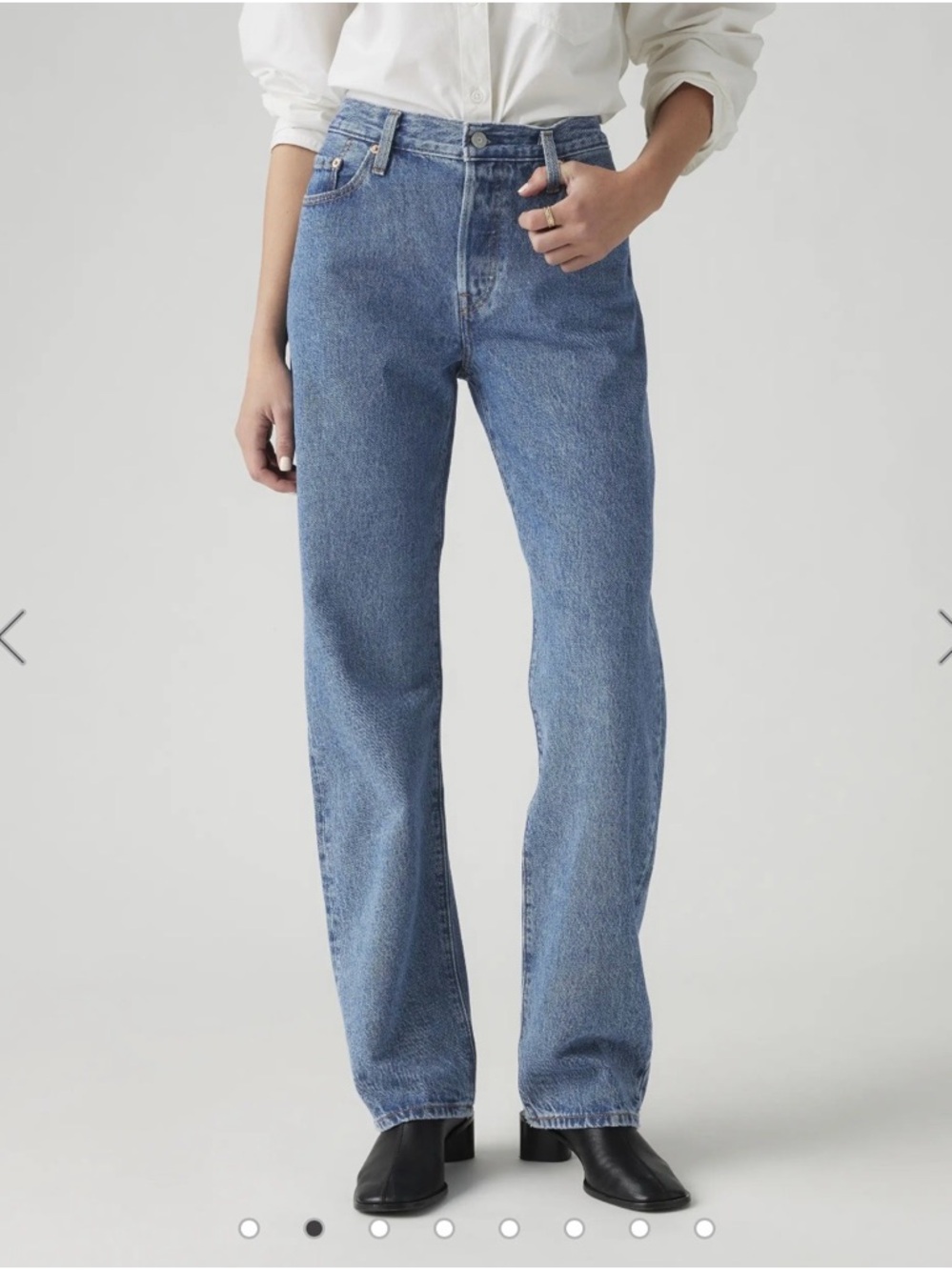 Levi’s 501 90’s Jeans